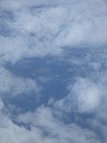 More clouds