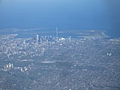 Downtown Toronto from the air 3
