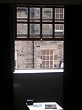 Hotel Window