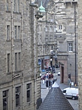 View from the hotel window 2