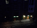 View from the hotel at night 4