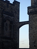 Stone bridge