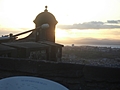 Sunset over Edinburgh 4