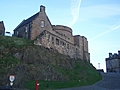 Edinburgh Castle Round Tower 2
