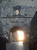 Edinburgh Castle Entrance 2