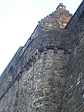 Stone wall