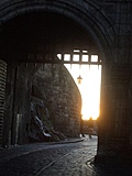 Edinburgh Castle Entrance 5