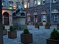 Edinburgh Courtyard