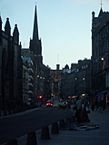 Edinburgh Evening