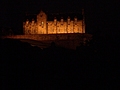 Edinburgh Castle at night 3