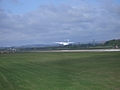 Plane taking off 2