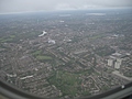London from the air 3