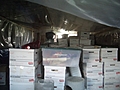 Boxes in storage 2
