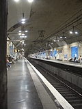 Metro station