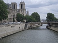 Bridge to Notre Dame