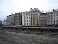 Buildings by the river
