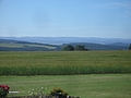 View from B and B: 2