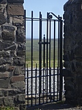 Cemetary gate 2