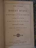 The Works of Robert Burns