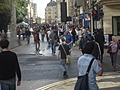Oxford crowds