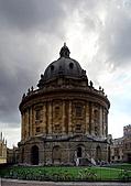 Radcliffe Library, Oxford