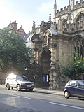 The Porch of St Mary's