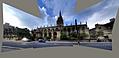 St. Mary's Church Panorama`