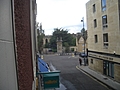 Oxford street and park