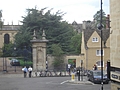 Oxford street and park 3