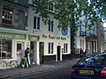The Eagle and Child