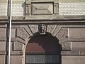 Lion's head