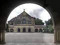Stanford University Chapel