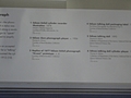 captions for display