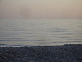Gentle waves at sunset 3