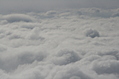 clouds from the 'plane 1