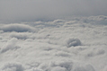 clouds from the 'plane 2
