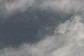 clouds from the 'plane 4