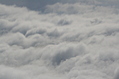 clouds from the 'plane 6