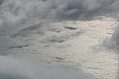 clouds from the 'plane 8
