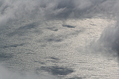 clouds from the 'plane 9