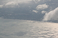 clouds from the 'plane 10