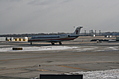Chicago airport: American Airlines aeroplane 3