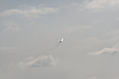 Chicago airport: 'plane in flight 1