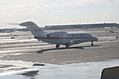 Chicago airport: A smaller 'plane