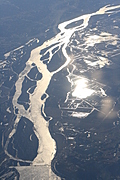 River from Above
