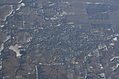 American Town from Above 1