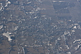 American Town from Above 2
