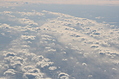 Clouds from the 'plane 1