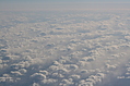 Clouds from the 'plane 3