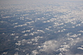 Clouds from the 'plane 6